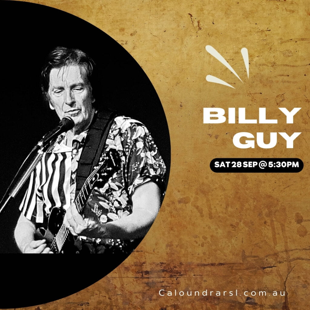 Billy Guy