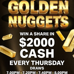 Golden Nuggets SQ3