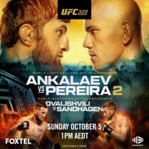 Ankalaev Pereira