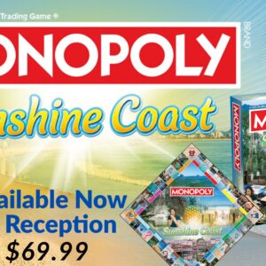 Monopoly Sunshine Coast