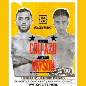 Collazo Vayson