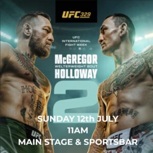 UFC 329